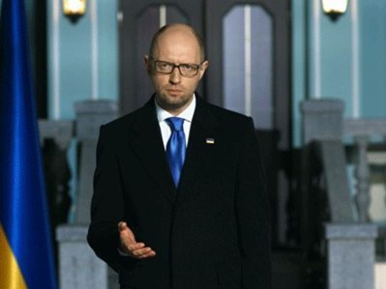 Яценюк:&nbsp;Выбор &ndash;&nbsp;за вами. Я свой выбор сделал