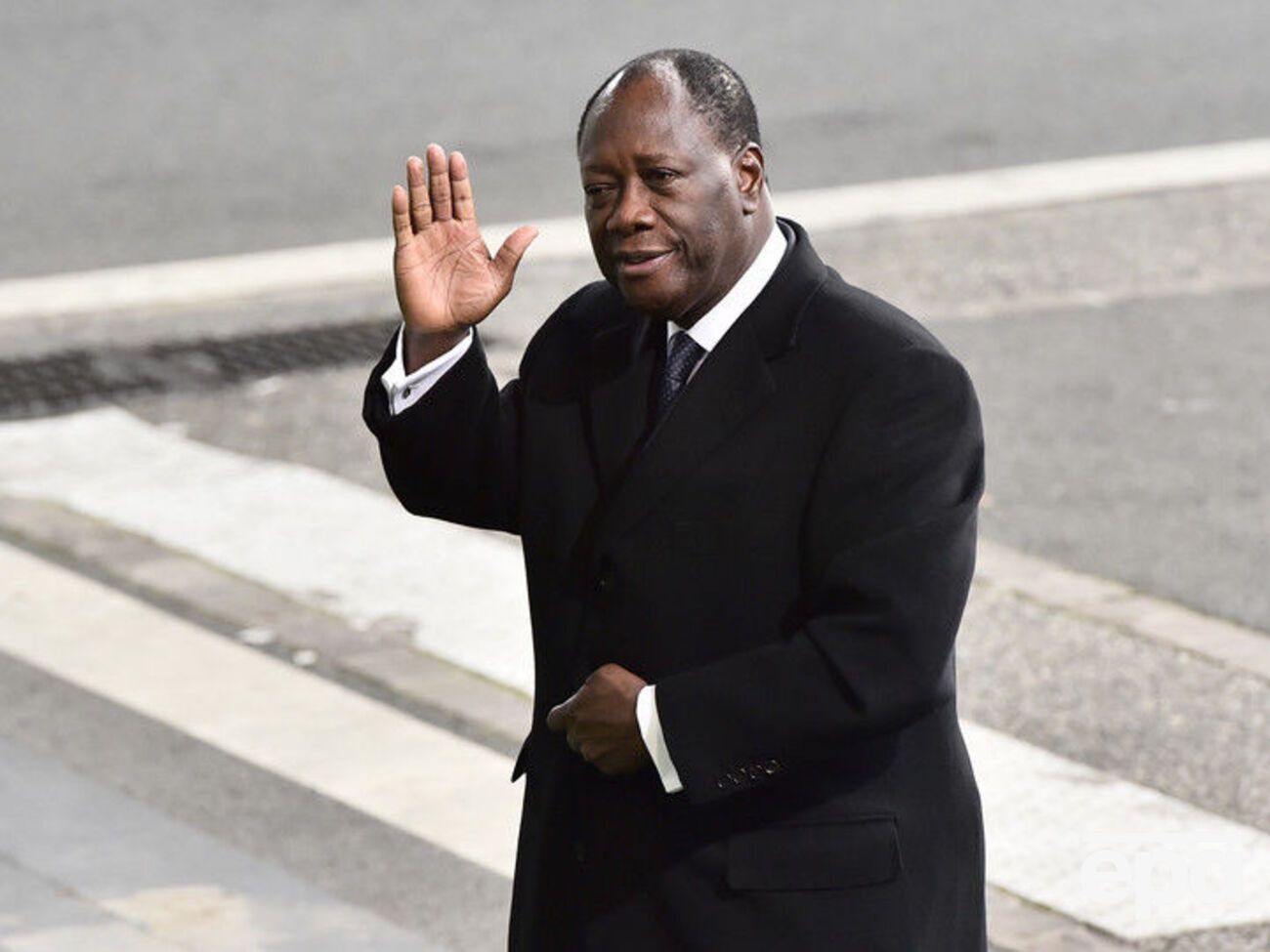 Президент Кот-д'Ивуара прибыл на место теракта