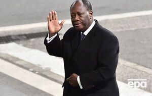 Президент Кот-д'Ивуара прибыл на место теракта