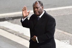 Президент Кот-д'Ивуара прибыл на место теракта