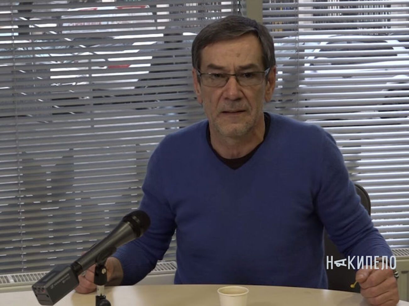 Горбунов: Вы лица их видели? Ребята, ну вы же артисты, е... вашу мать, а не депутаты!