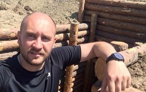 Роман Бочкала: В Алчевск периодически заезжают российские добровольцы и люди, похожие на зеленых человечков