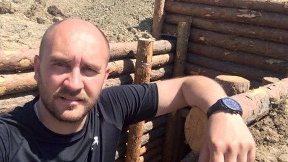 Роман Бочкала: В Алчевск периодически заезжают российские добровольцы и люди, похожие на зеленых человечков