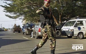 Во время теракта в Кот-д'Ивуаре была ранена руководитель группы украинских миротворцев