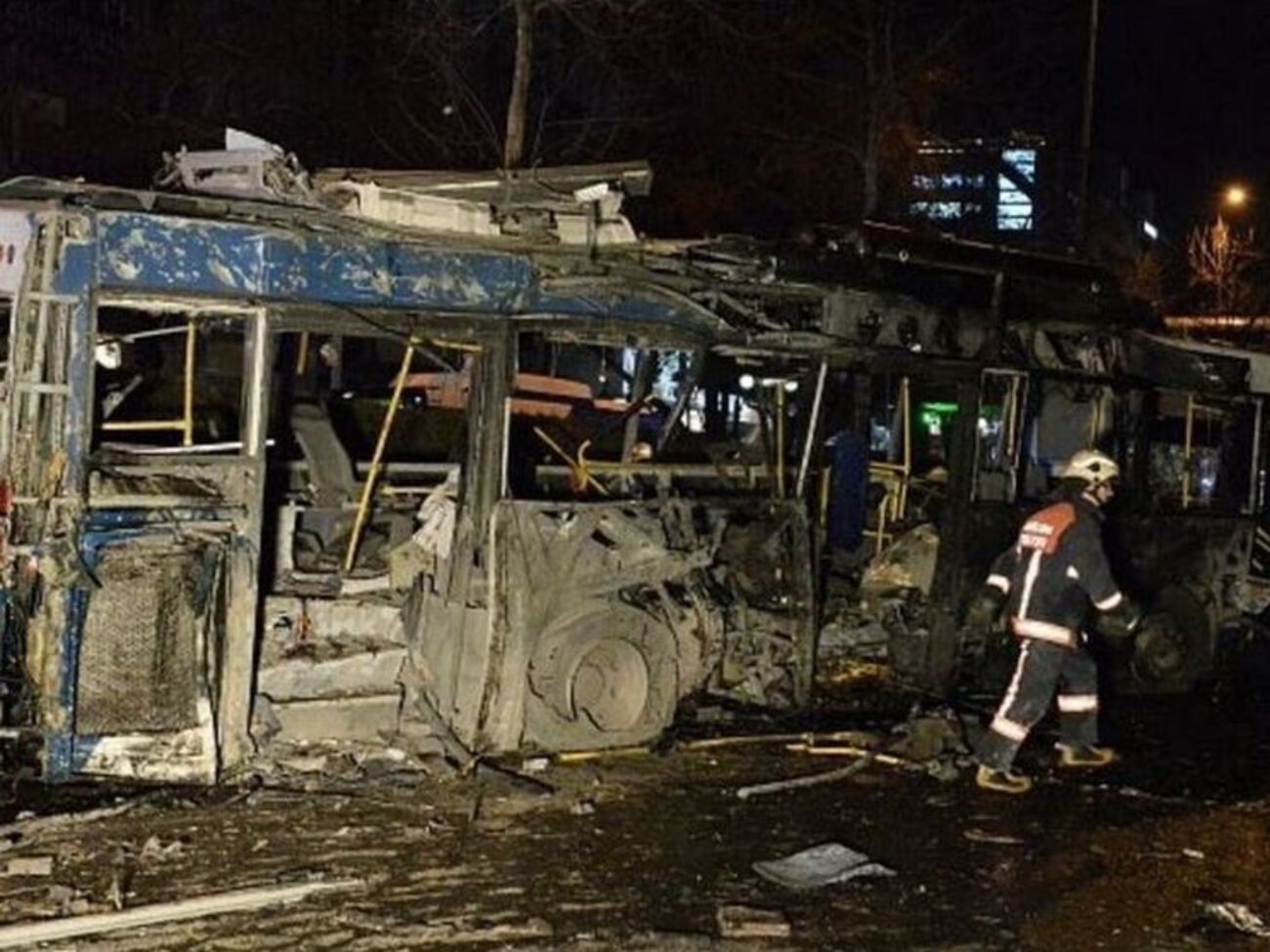 Число жертв теракта в Анкаре продолжает расти