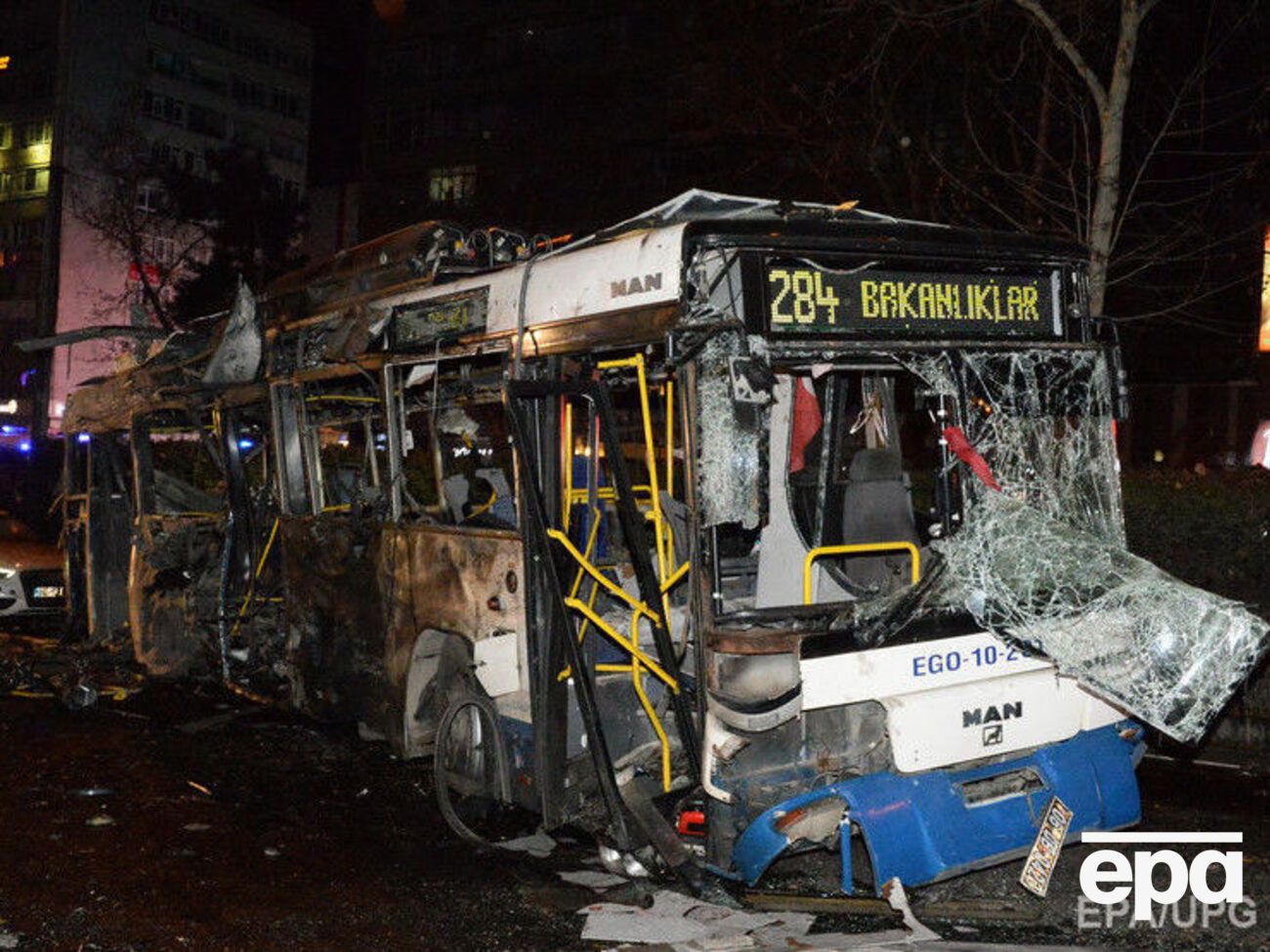 После взрыва в Анкаре турецкие власти заблокировали доступ к соцсетям