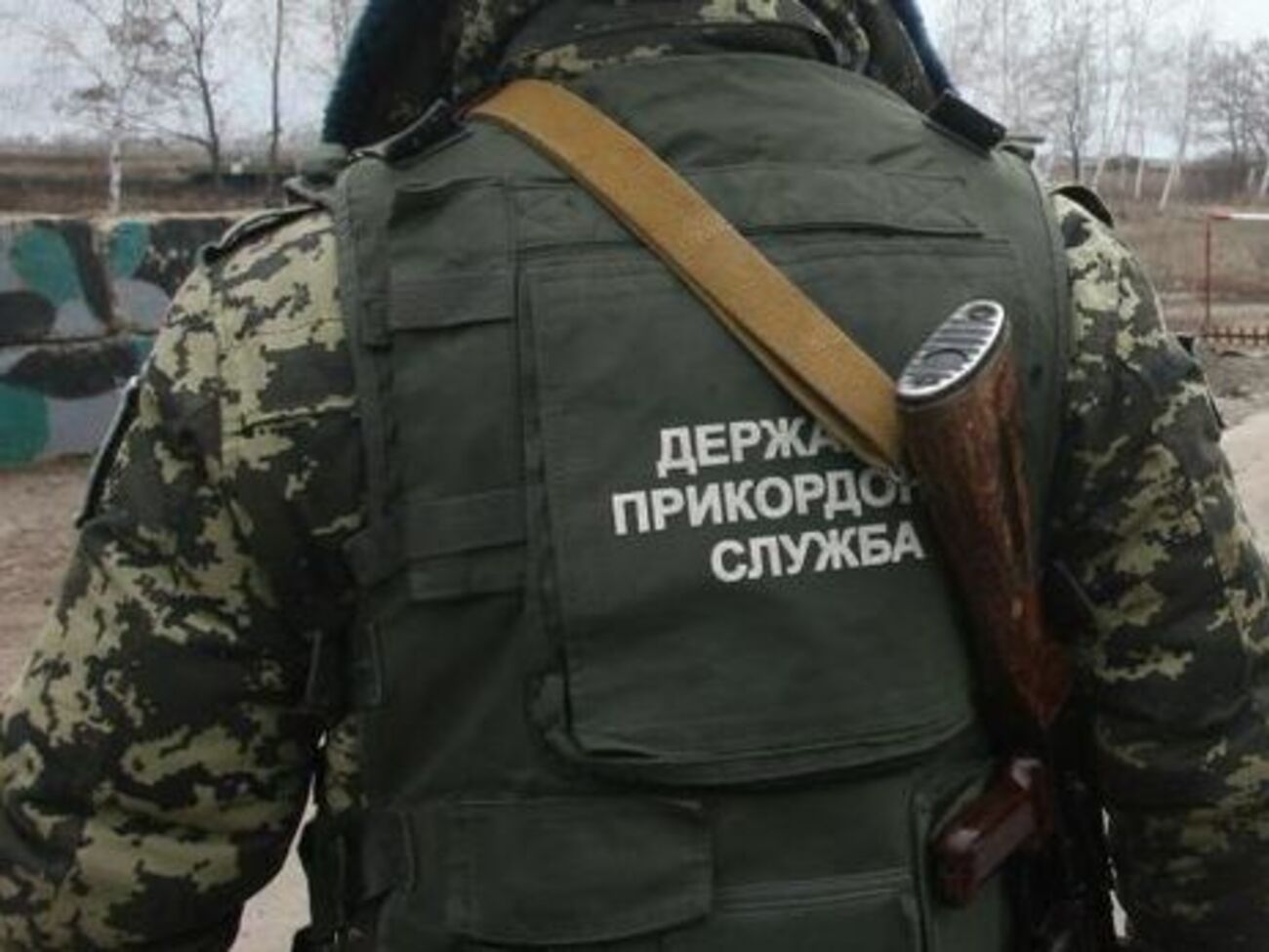 Марьинку снова обстреливают