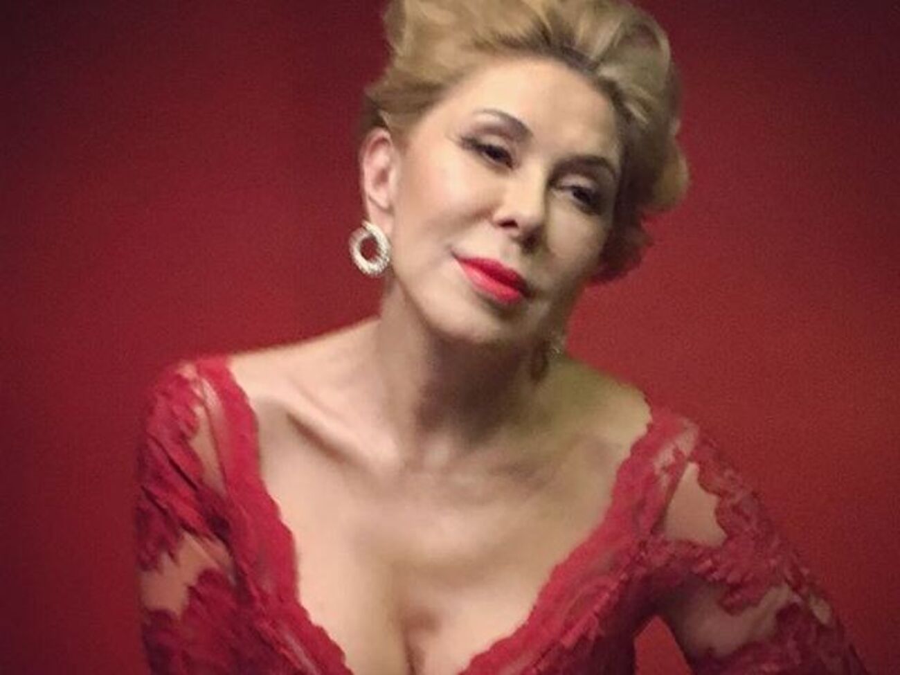 Успенская:&nbsp;Готовлюсь в полет