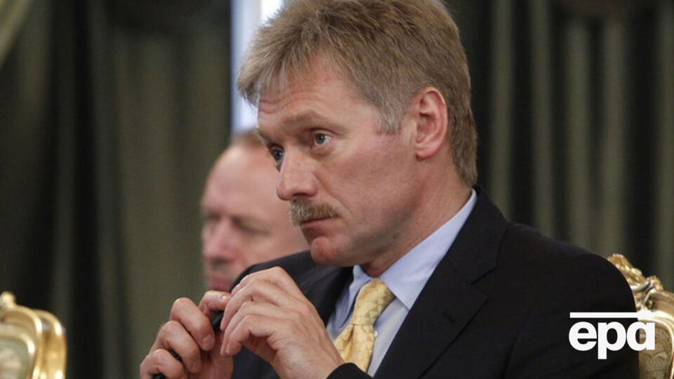 Песков недоволен заявлением польского министра