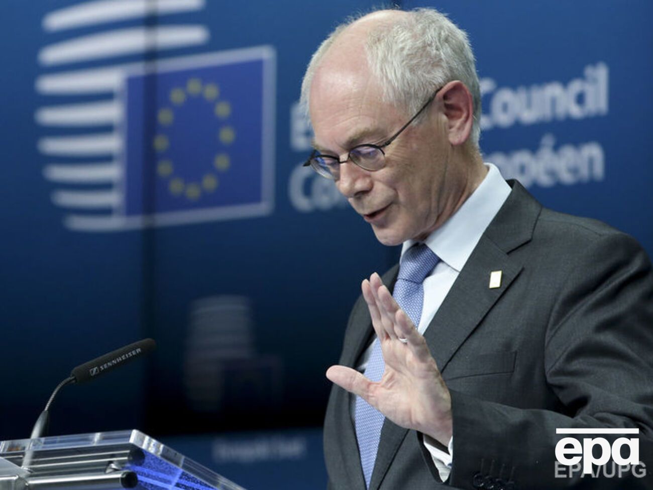 Ромпей: Если оставить ситуацию такой, какой она была до Майдана, это будет означать, что люди умерли зря