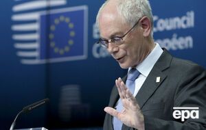 Ромпей: Если оставить ситуацию такой, какой она была до Майдана, это будет означать, что люди умерли зря