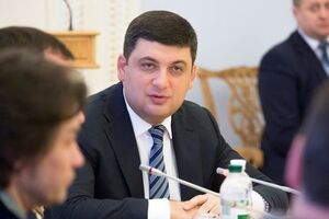 Гройсман: Думаю, что преувеличивать влияние на мою скромную персону кого-либо является огромной ошибкой