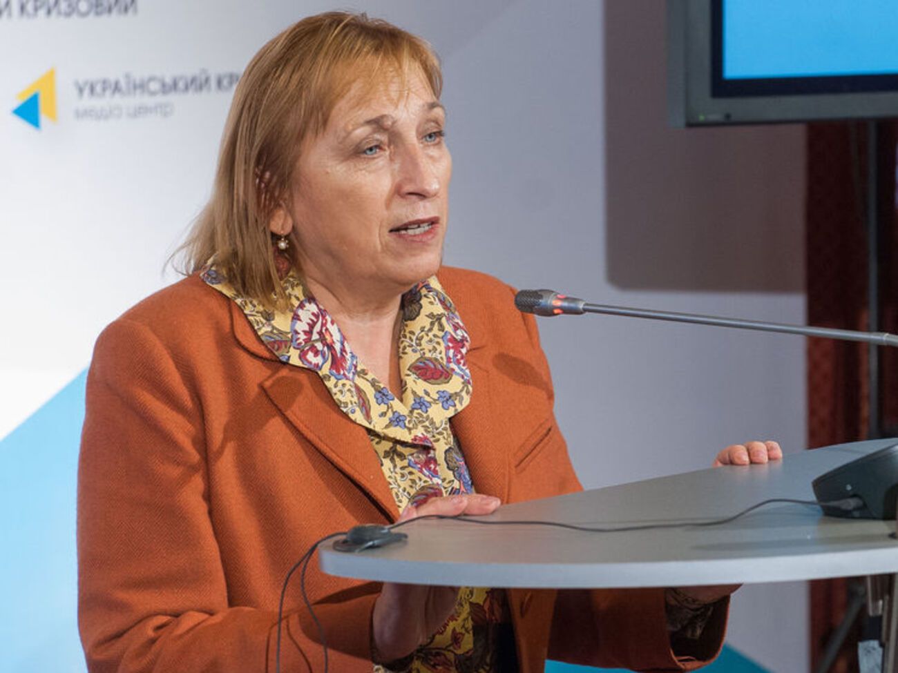 Бекешкина:&nbsp;Совершенно очевидно, Украине сейчас необходимо техническое правительство, которое не зависит от политических партий