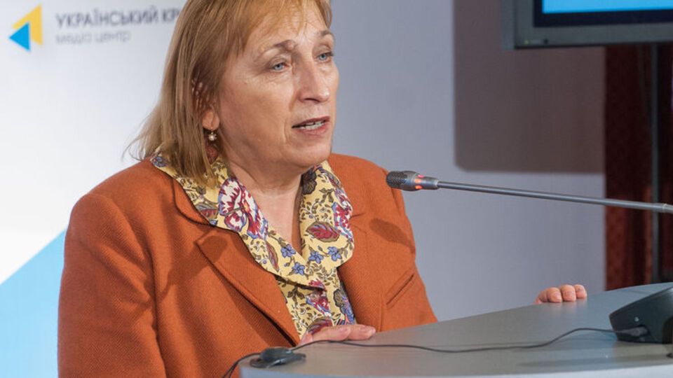 Бекешкина: Совершенно очевидно, Украине сейчас необходимо техническое правительство, которое не зависит от политических партий