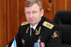 Адмирал Чирков уходит в отставку