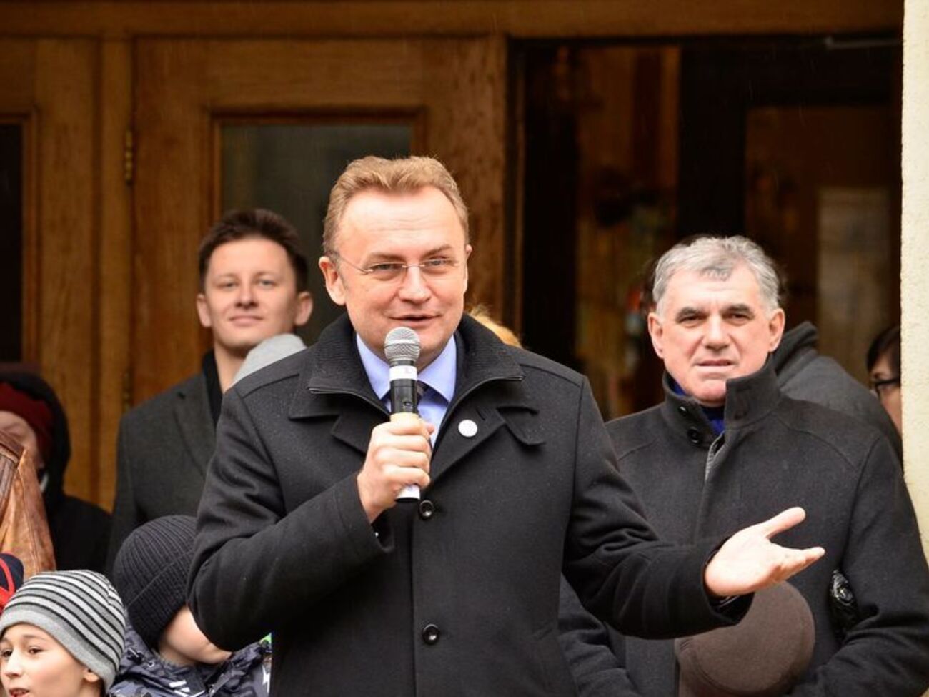 Садовый может возглавить "политическое правительство"