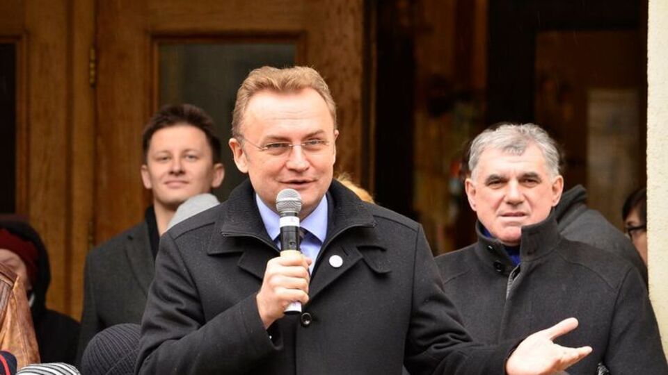 Садовый может возглавить "политическое правительство"