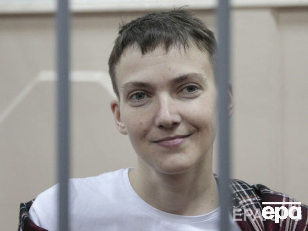 Состояние Надежды Савченко после голодовки стало улучшаться&nbsp;