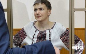 Главы МИД ЕС обсудят вопрос Савченко