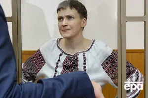 Главы МИД ЕС обсудят вопрос Савченко