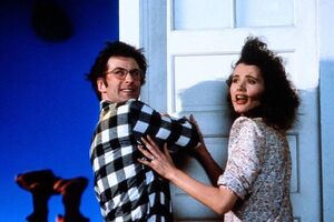 Китон и Райдер исполнят главные роли в сиквеле "Битлджуса"