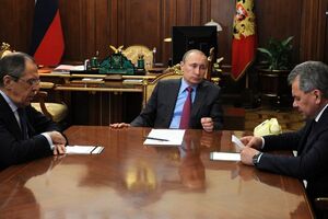 Путин считает, что российские военные справились с поставленными задачами в Сирии