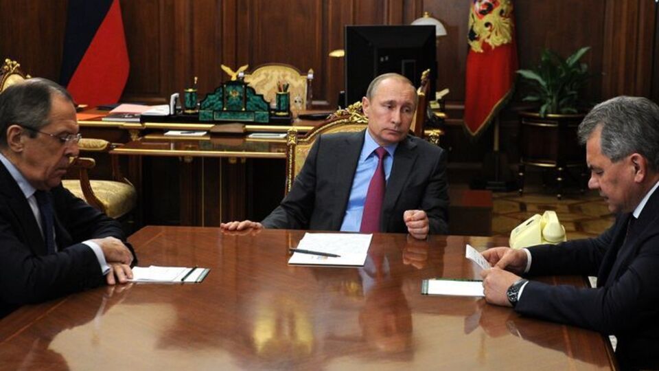 Путин считает, что российские военные справились с поставленными задачами в Сирии