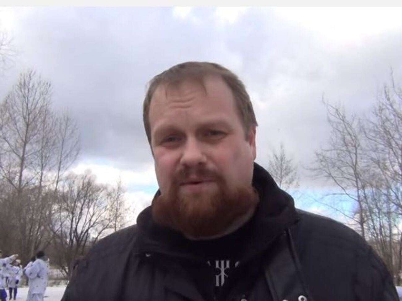 Дмитрий Демушкин:&nbsp;Жители Киева более русские, чем жители Москвы