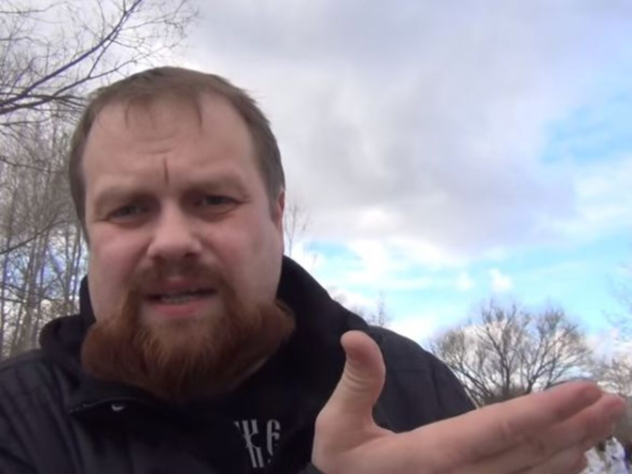 Демушкин:&nbsp;Я призываю Запад ввести настоящие санкции против России