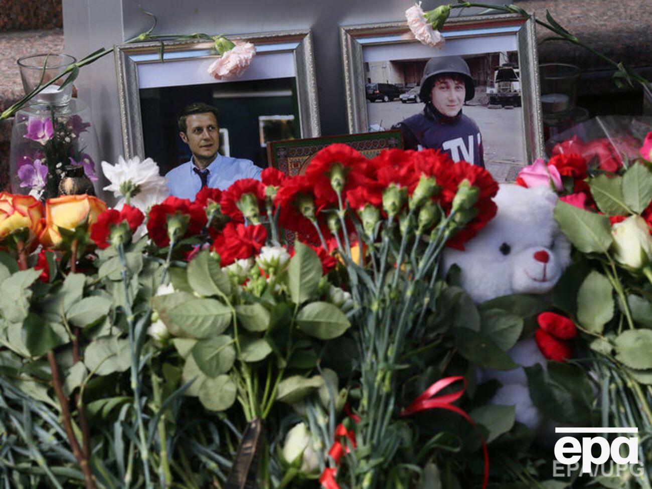 Левкович: Погибшие журналисты были&nbsp;чуть ли не главными участниками вооруженного конфликта, наравне с командирами воинских частей