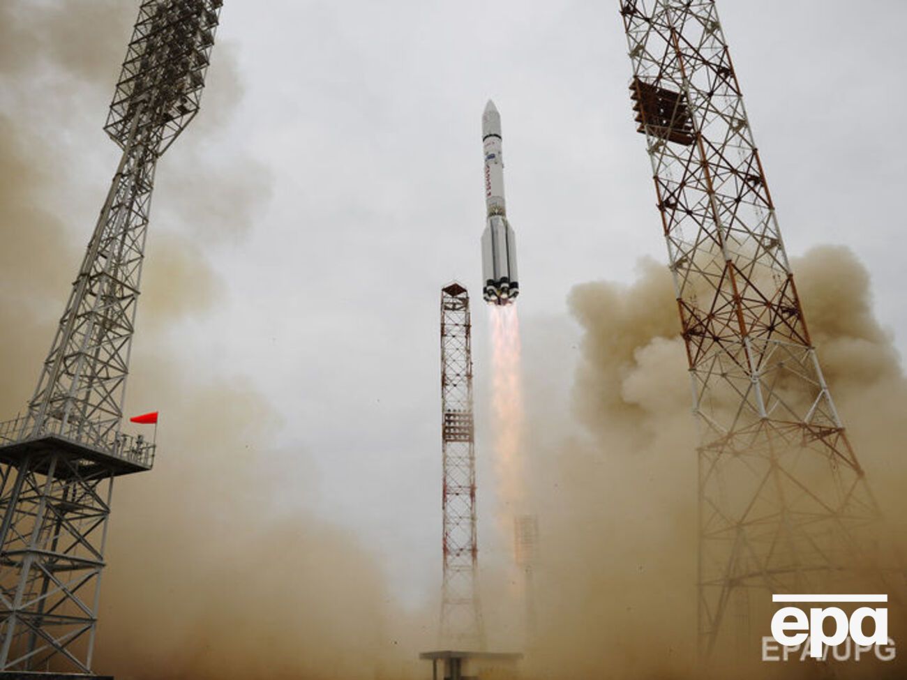 Миссия ExoMars&ndash;2016 прибудет на Марс через семь месяцев