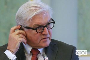 Штайнмайер уверен, что вывод российских войск окажет положительное влияние на переговоры под эгидой ООН