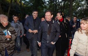 Кузьменко: На Одесчине губернатор-реформатор не то чтобы не справляется; просто в этой берлоге Мишке-реформатору тесно, а зачастую – и неинтересно