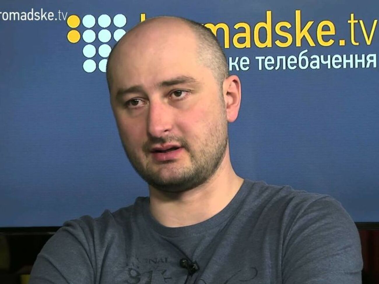 Бабченко: Если сирийская война уйдет из телевизора, ее должна будет заменить какая-то другая