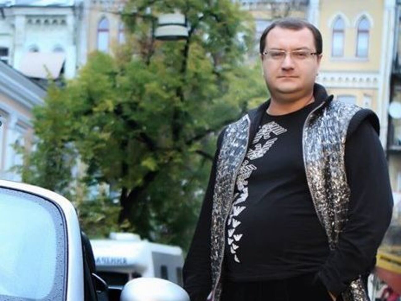 Грабовский исчез на прошлой неделе