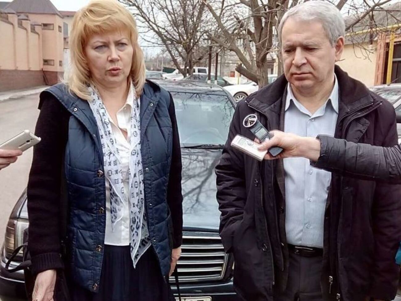 Адвокаты Клиха и Карпюка Марина Дубровина и Докка Ицлаев считают, что есть реальные шансы выиграть процесс по делу их подзащитных