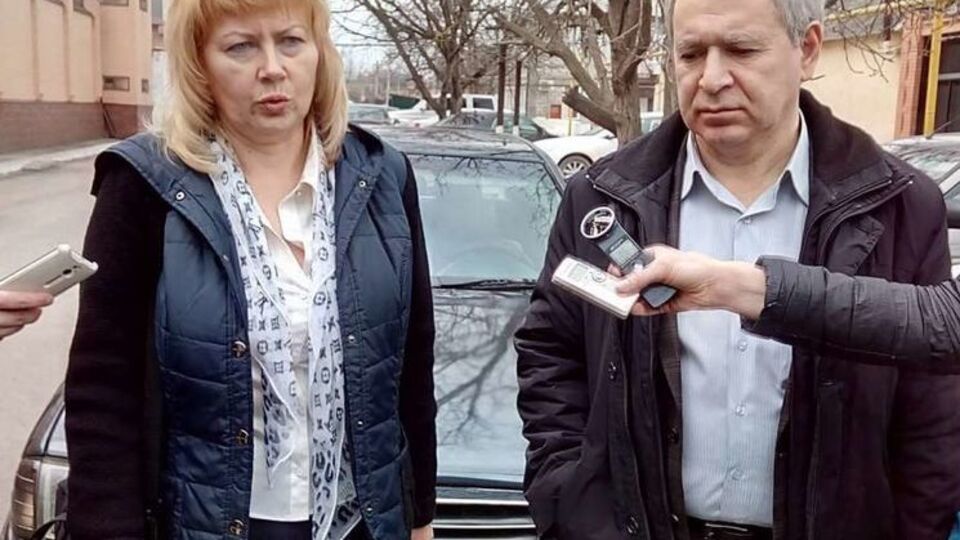 Адвокаты Клиха и Карпюка Марина Дубровина и Докка Ицлаев считают, что есть реальные шансы выиграть процесс по делу их подзащитных