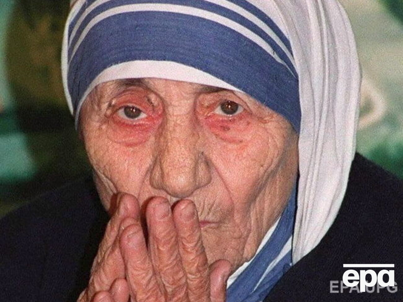 Мать Терезу причислят к лику святых
