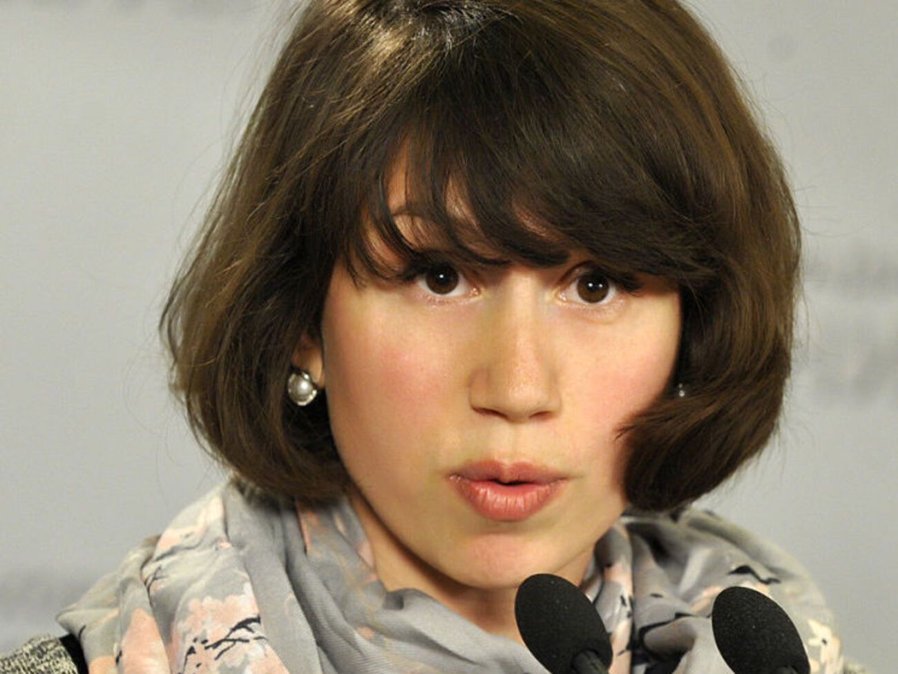 Черновол заявила, что ее фракция будет блокировать трибуну парламента