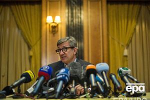 Тарута: У Яценюка программа есть, а доверия нет