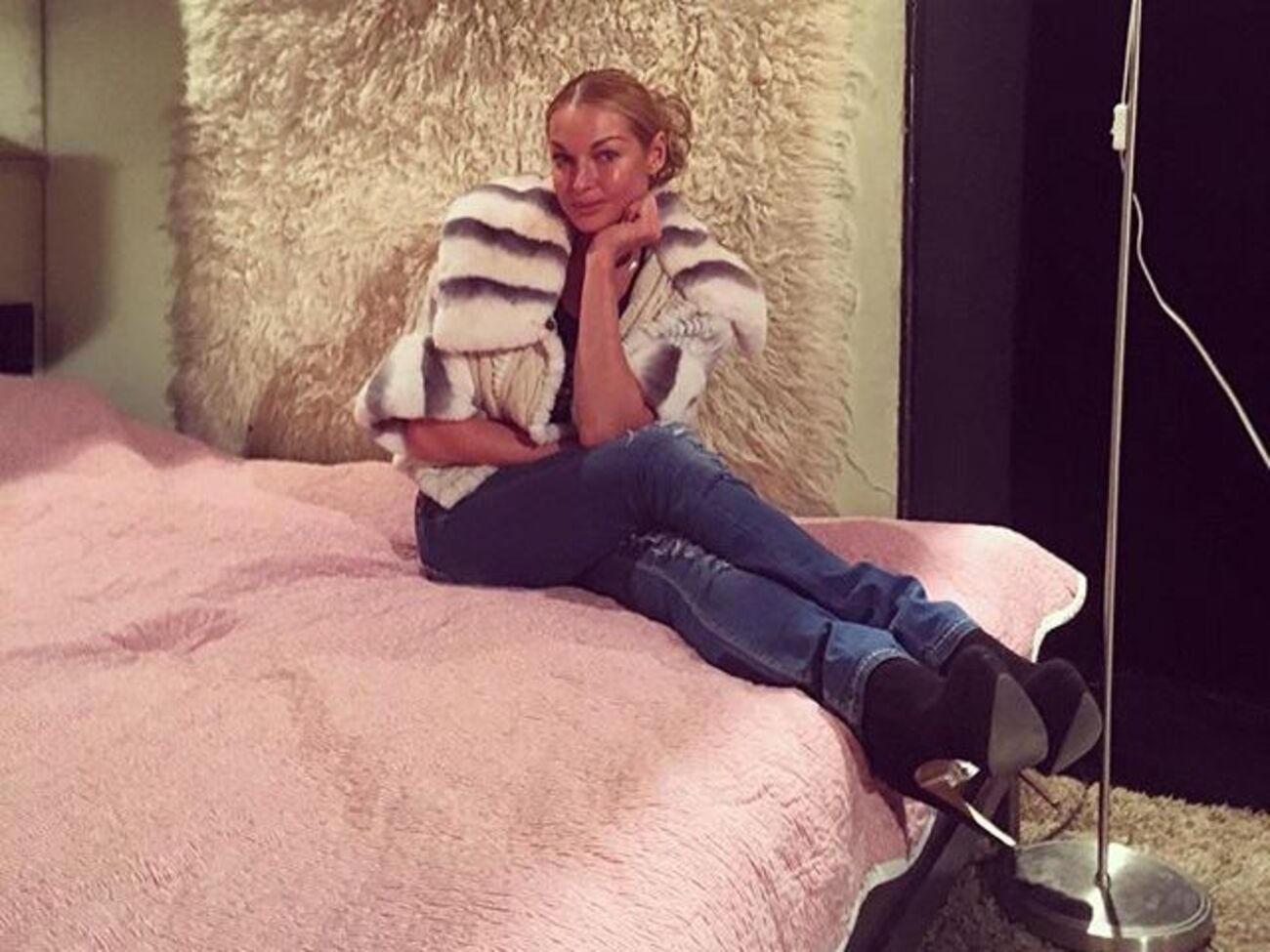 Волочкова: Гораздо хуже оголять свою злобу, чем красивое тело