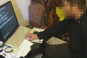 Задержанный обеспечивал поддержку боевиков "ДНР" в Днепропетровской области