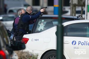 В Брюсселе ищут вооруженного экстремиста