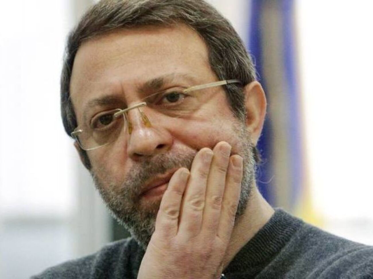 Корбана будет находиться под домашний арестом без браслета