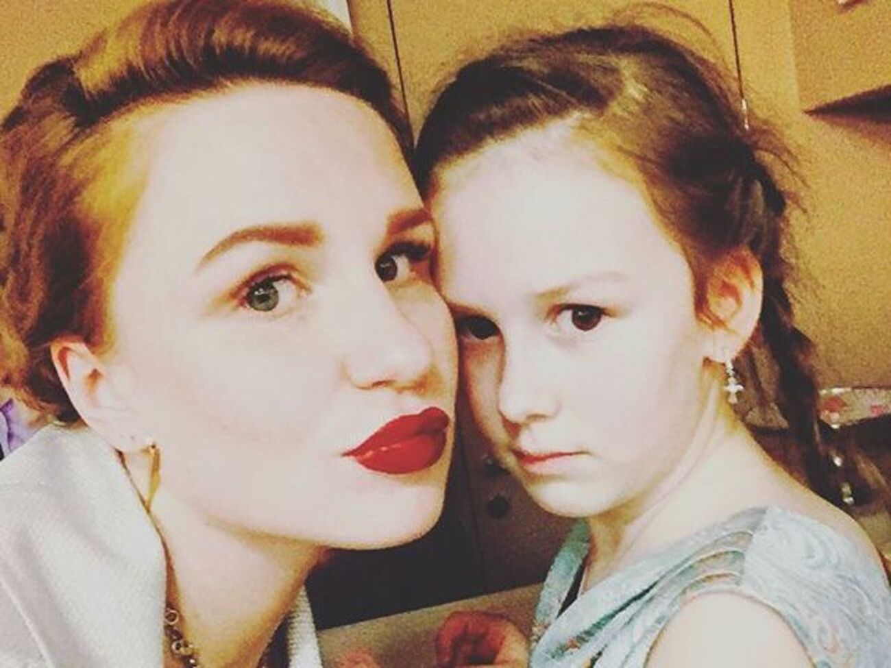 Дочери Германики исполнилось восемь лет