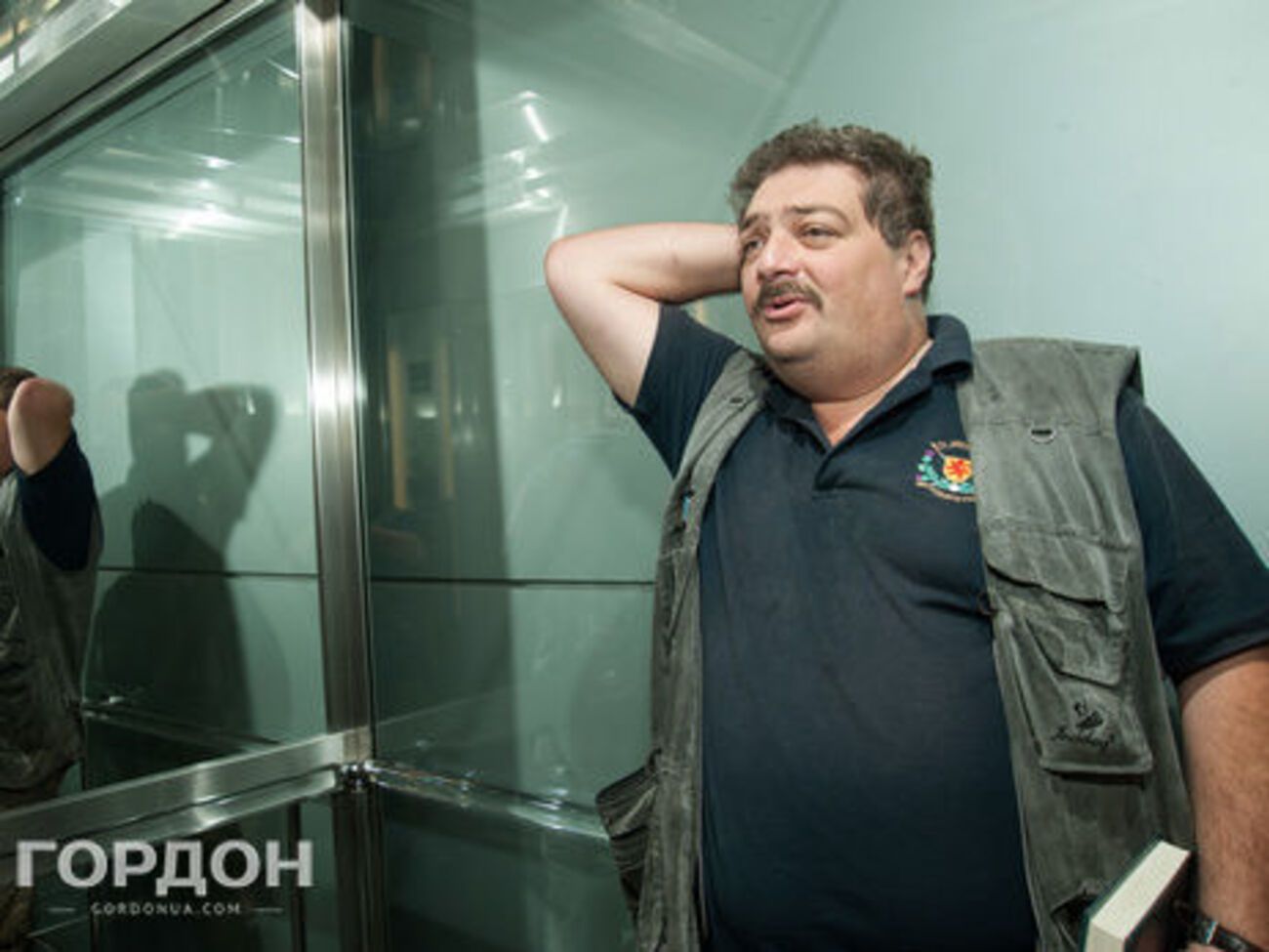 Быков:&nbsp;Жуткая у них там судьба: ни жизни, ни смерти. Потому, видимо, что они уже и не совсем люди