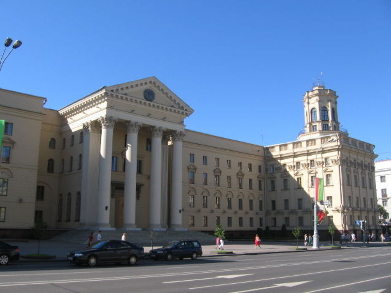 КГБ Беларуси