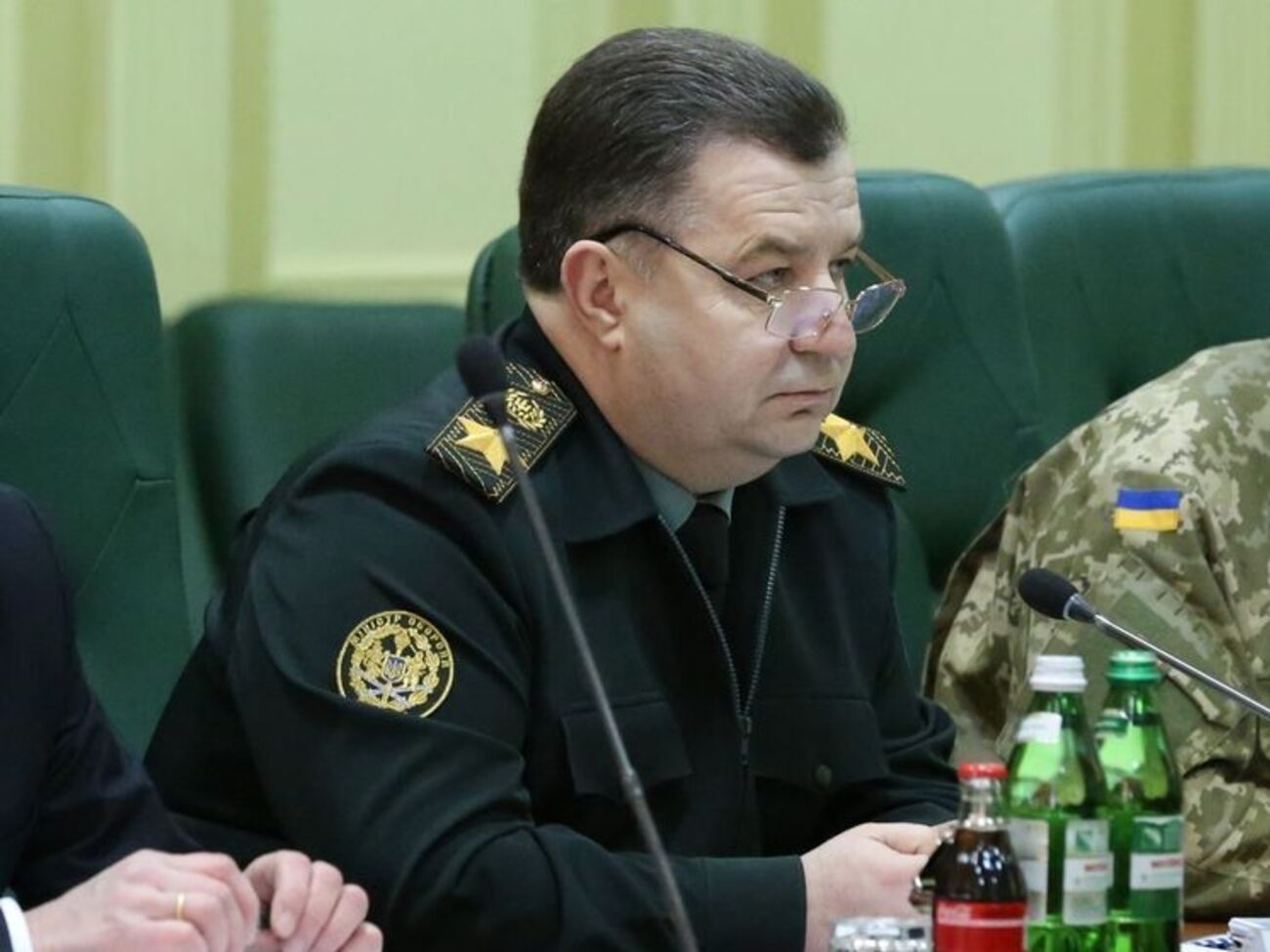 Полторак: Мы прогнозируем ориентировочно, что ежемесячно на контрактную службу будут обращаться в среднем 5–7 тысяч человек