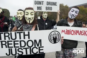 Хакеры недовольны Трампом