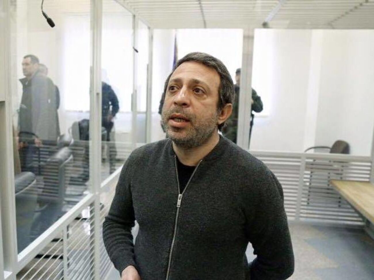 Прокуратура возражает против домашнего ареста Корбана